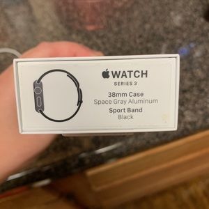 Apple Watch 3 series